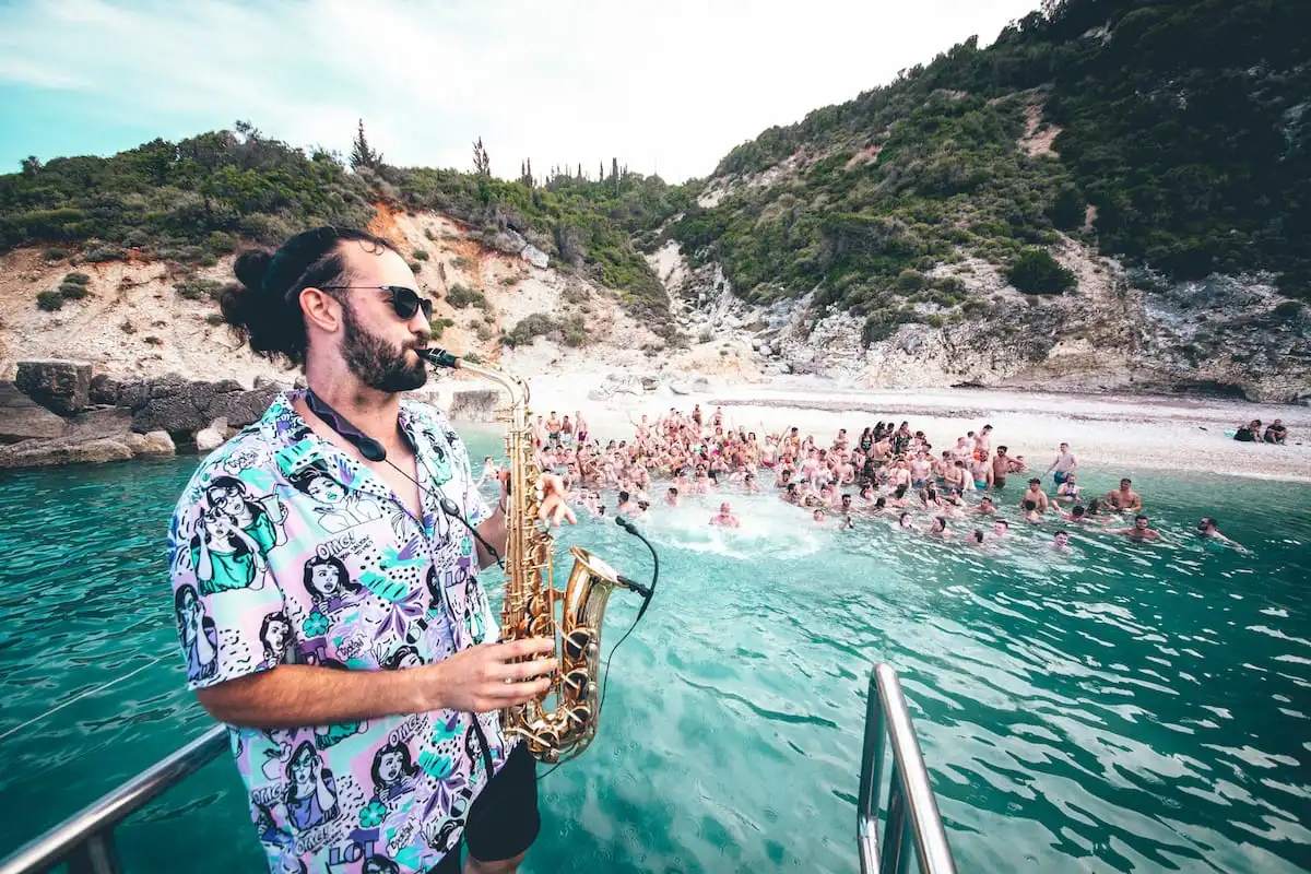 Work in Ayia Napa 2026